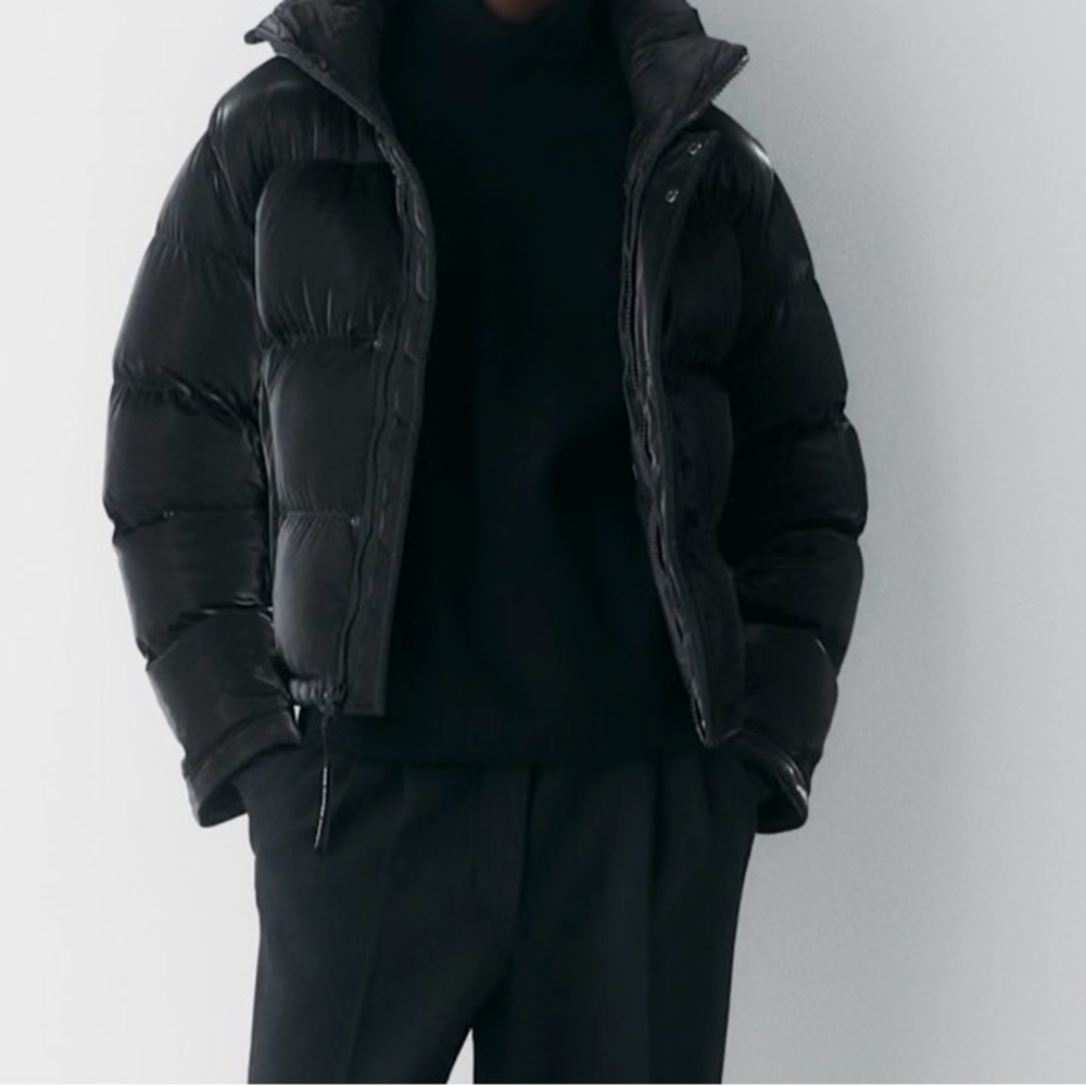 The Super Puff Shorty - Liquid Shine M